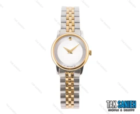 ساعت مچی عقربه ای زنانه موادو مدل Movado-2071-L