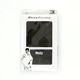 ست شورت اسلیپ و زیرپوش رکابی حاتم پوش کد 2431102