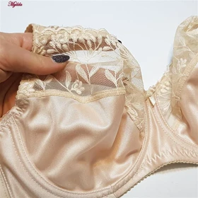 سوتین زنانه شاندرمن مدل Maranta-w کرم کد 5080-2280-26