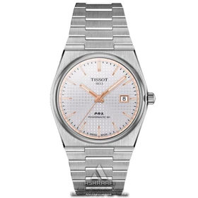 ساعت تیسوت پی ار ایکس Tissot PRX Powermatic 80-SS