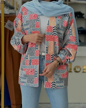 مانتو طرح‌دار