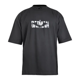 تیشرت اسپرت بتمن مدل SPL-3L1722 مشکی