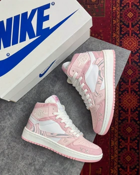 کتانی جردن تراویس نورث فیس