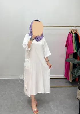 پیراهن بلند آلیسا
