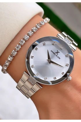 ساعت زنانه daniel-klein