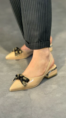 334P - پاشنه پاپیون میومیو 334P