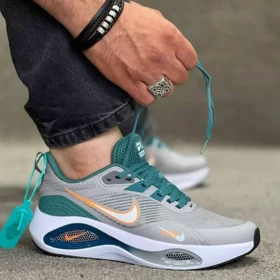 کفش ورزشی نایک ایر مکس سبز