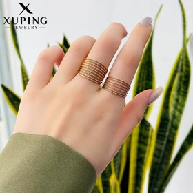 انگشتر رشته‌ای طرح‌طلا ژوپینگ