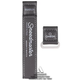 بند چسبی امگا سواچ Omega x Swatch Watch Strap GG-20