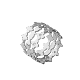 انگشتر چلیپا نقره _ Chalipa Ring