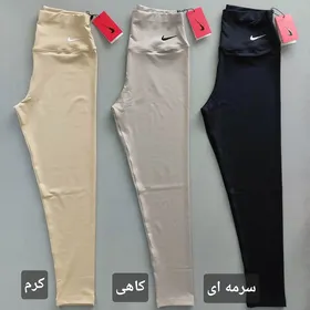 لگ زنانه ساده رنگی نایک 40 تا 48