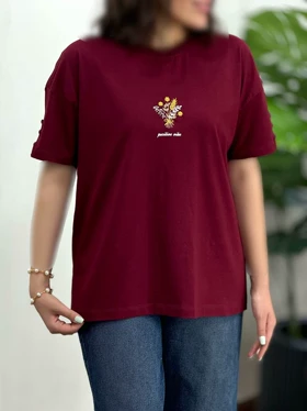تیشرت زنانه لیلوم
