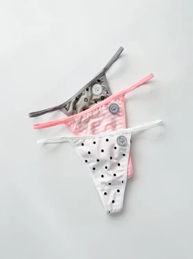 شورت بکلس بندی نخ پنبه طرحدار فیتن Fitan