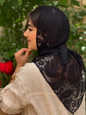روسری دانتل