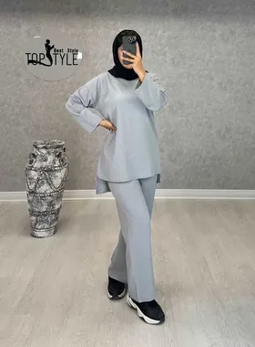 ست تونیک و شلوار : 8818