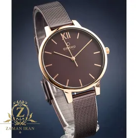 ساعت مچی زنانه اوباکو Obaku اورجینال مدل V209LXVNMN