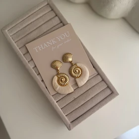 گوشواره حلزونی