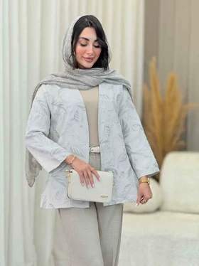 کت طرح دار چیچک