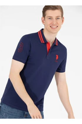 تیشرت مردانه اورجینال assn u.s.-polo-assn.