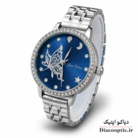 ساعت مچی زنانه برند Gueat مدل do1316 استیل رنگ ثابت