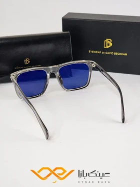 عینک دودی یونیسکس دیوید بکام DB Sunglasses 2305F