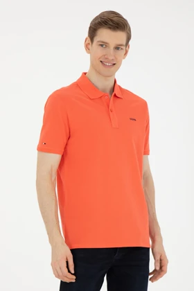 تیشرت یقه پولو مردانه اورجینال assn u.s.-polo-assn.