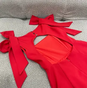 پیراهن کوتاه ساده