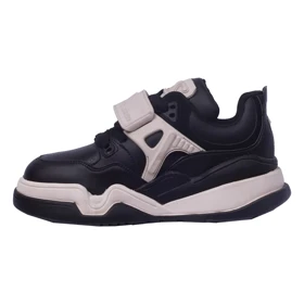 کتانی زنانه مدل پختی خرگوشی_مشکی کد 1114