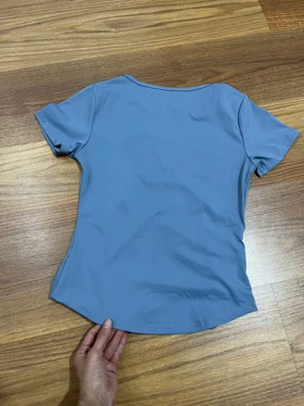 تیشرت فلامنت گره‌ای