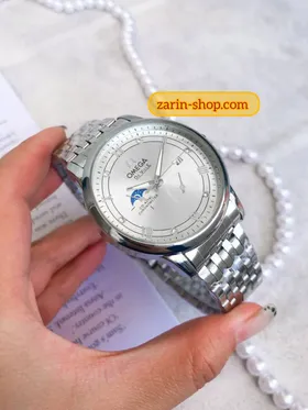 ست ساعت زنانه و مردانه امگا