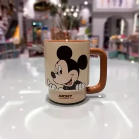 لیوان دیزنی پایین کوتاه