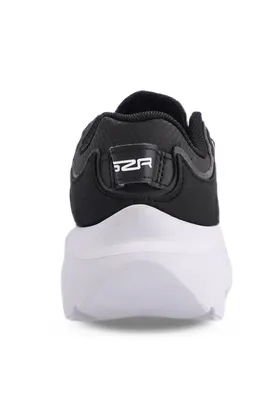 POEM Sneaker کفش زنانه مشکی / سفید SA23RK062