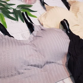 نیم‌تنه لیزری بند رنگی کد n-4986