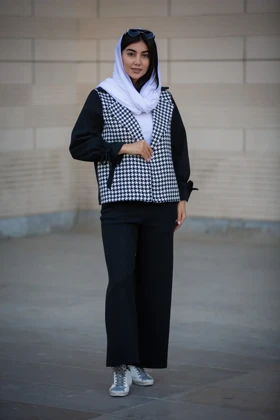 شلوار زنانه فوتر تایسیز