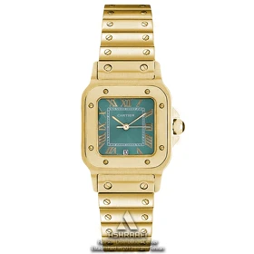 ساعت زنانه کارتیه Cartier Santos GG2