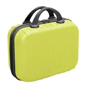 چمدان سایز آرایشی فوروارد مدل FORWARD - FCLT818XS TRAVEL SENTRY (لیمویی)