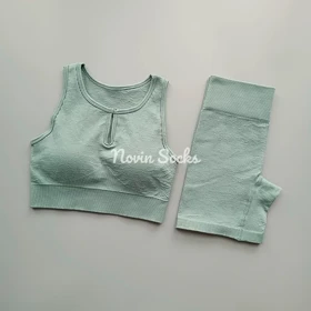 ست نیم‌تنه شلوارک Sport