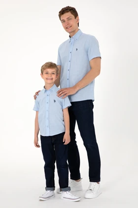 پیراهن مردانه اورجینال یو اس پولو u.s.-polo-assn.