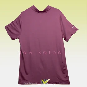 تیشرت استرج آستین کوتاه نایک (3014)