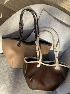 کیف گلدونی دو دسته 1150