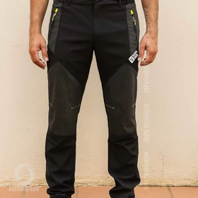 شلوار ترکینگ تابستانه 19103 BLACK DEER