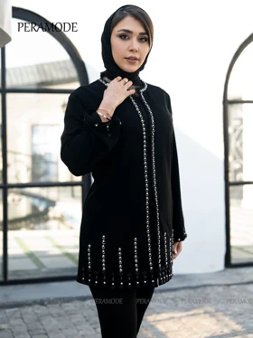 کت کار شده شیک