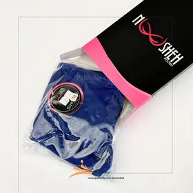 ست نخ پنبه بدون درز کاربنی برند نوشه پوش