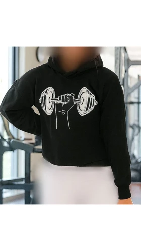 هودی کراپ تک 7024