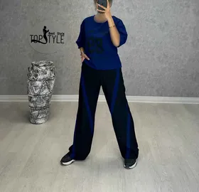ست تیشرت و شلوار : 1009030