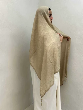 شال دور عدسی