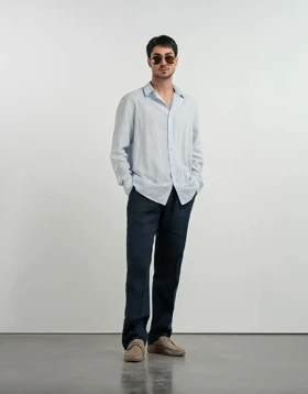 آستین بلند نخی اسلپ