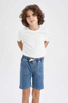 شلوار جین بچگانه اورجینال دیفکتو defacto