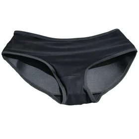 شورت پروتز دار 1 تکه رنگ مشکی کد 938