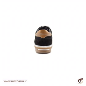 کفش چرم اشبالت مردانه mrc117-23
